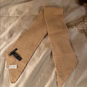 Lambswool Banana Republic Scarf